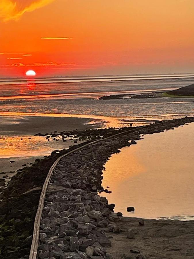 Oosterschelde Lodge Met Veel Privacy En Dicht Bij Het Water Scherpenisse Ngoại thất bức ảnh